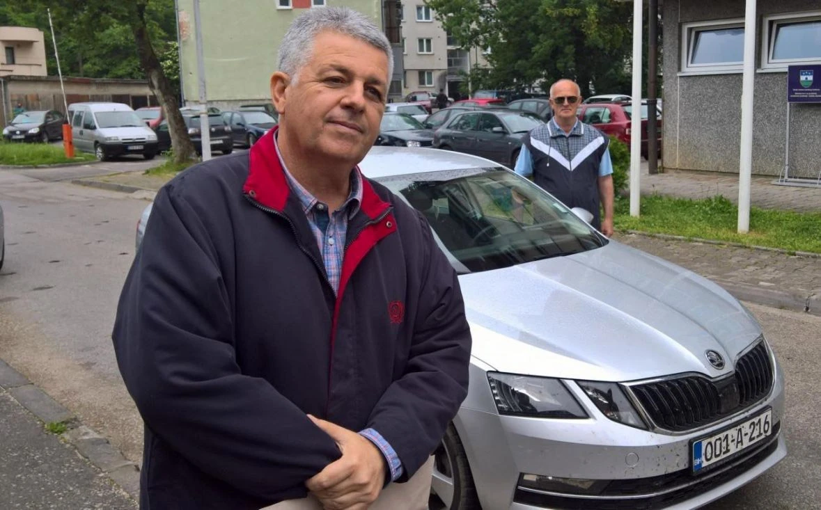 Asim Kamber i suradnici predani u nadležnost Tužiteljstva BiH
