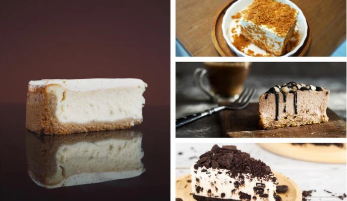 Isprobaj četiri slasne podloge za cheesecake!