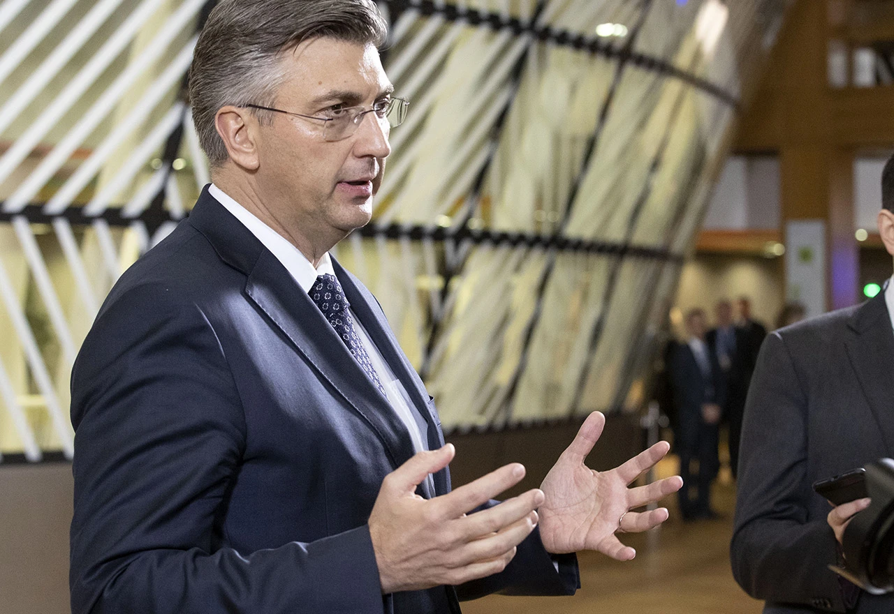 Plenković: Nema razloga za vojsku na granici