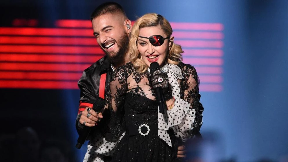Madonna režira film o sebi