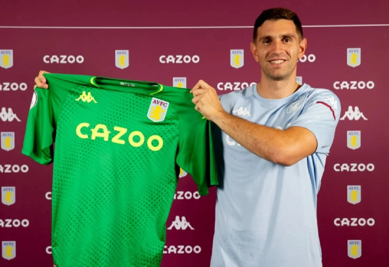 Martinez iz Arsenala u Aston Villu