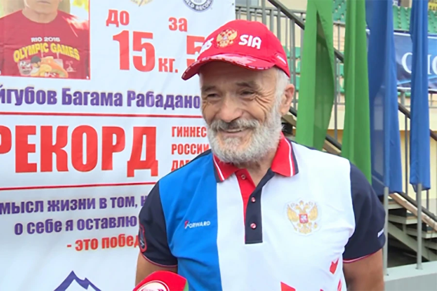 Umirovljenik ''istopio'' gotovo deset kilograma za pet sati