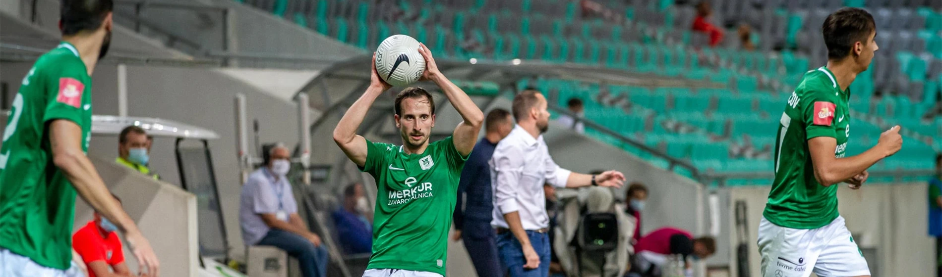 Olimpija nikako na zelenu granu, ali Mandarić ne odustaje 