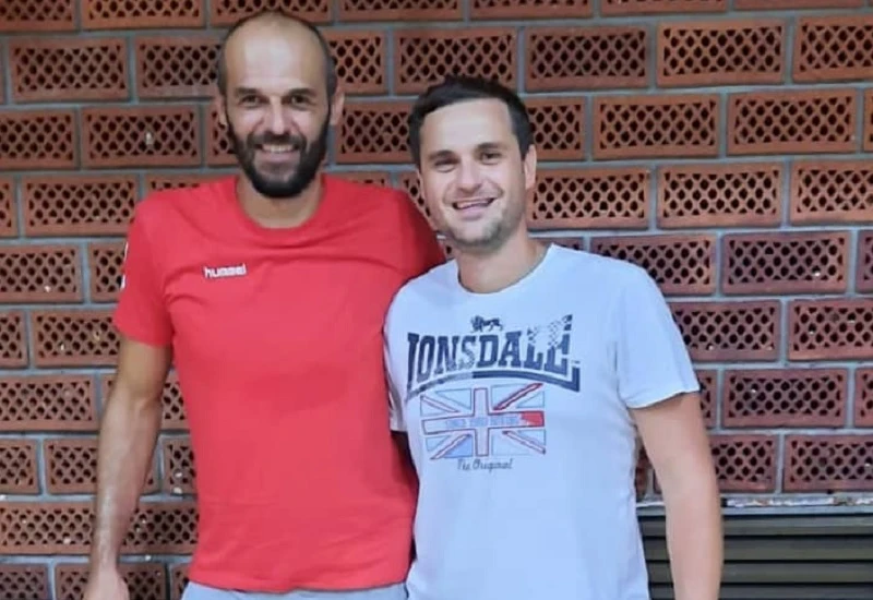 Ante Kukrika postao trener u Rukometnoj akademiji Čapljina