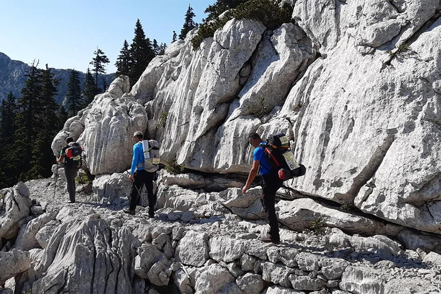 Sredinom rujna svi putovi vode na Velebit