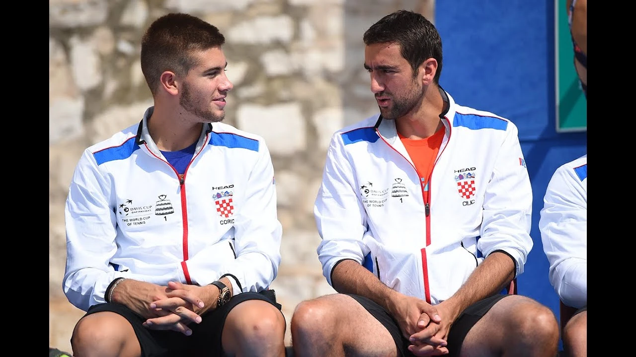 Marin Čilić preokretom u drugo kolo, Borna Ćorić nastavlja sjajnu formu