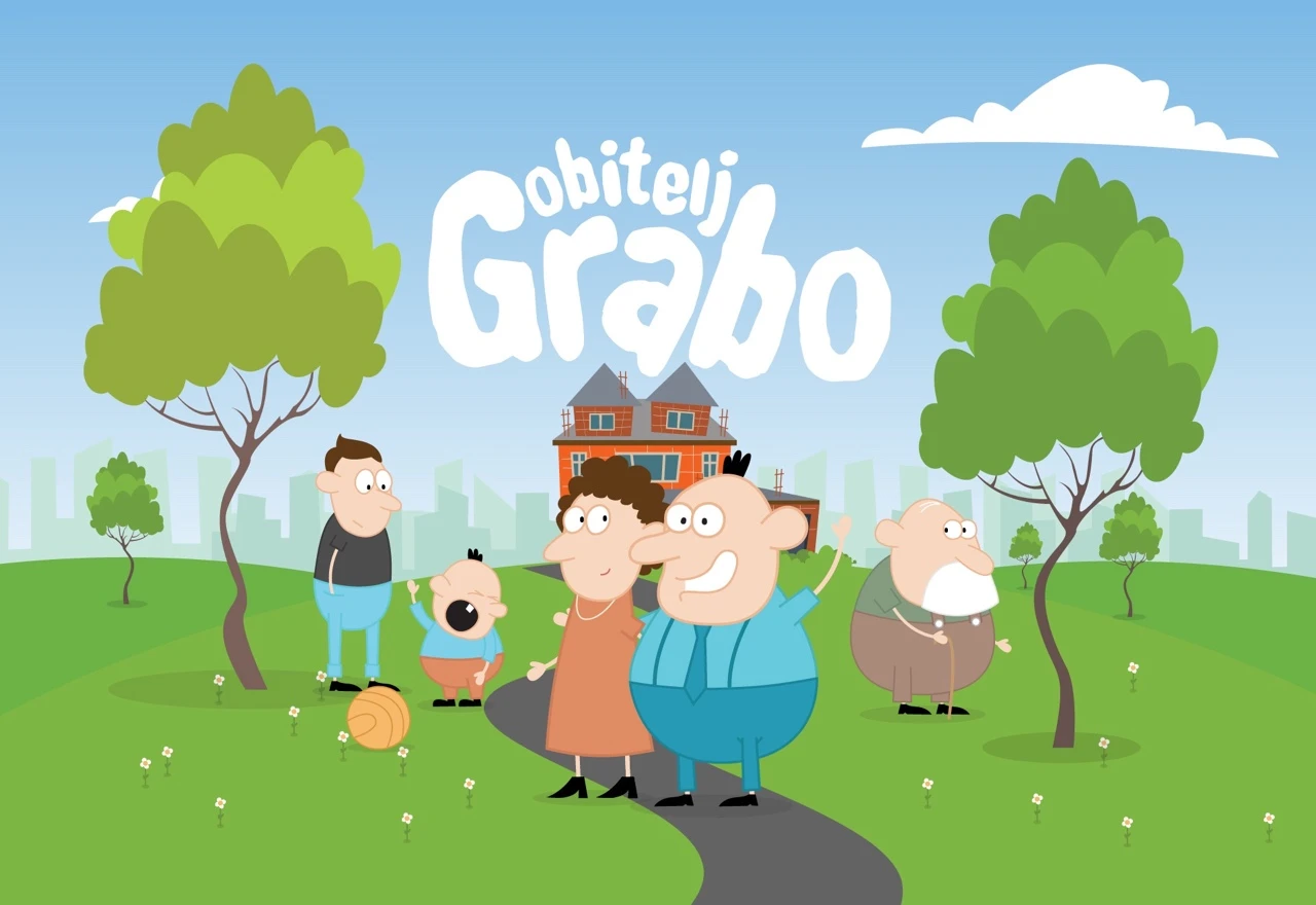 Obitelj Grabo u konkurenciji za prestižnu filmsku nagradu