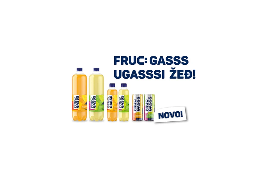FRUC:GASSS je stigao!