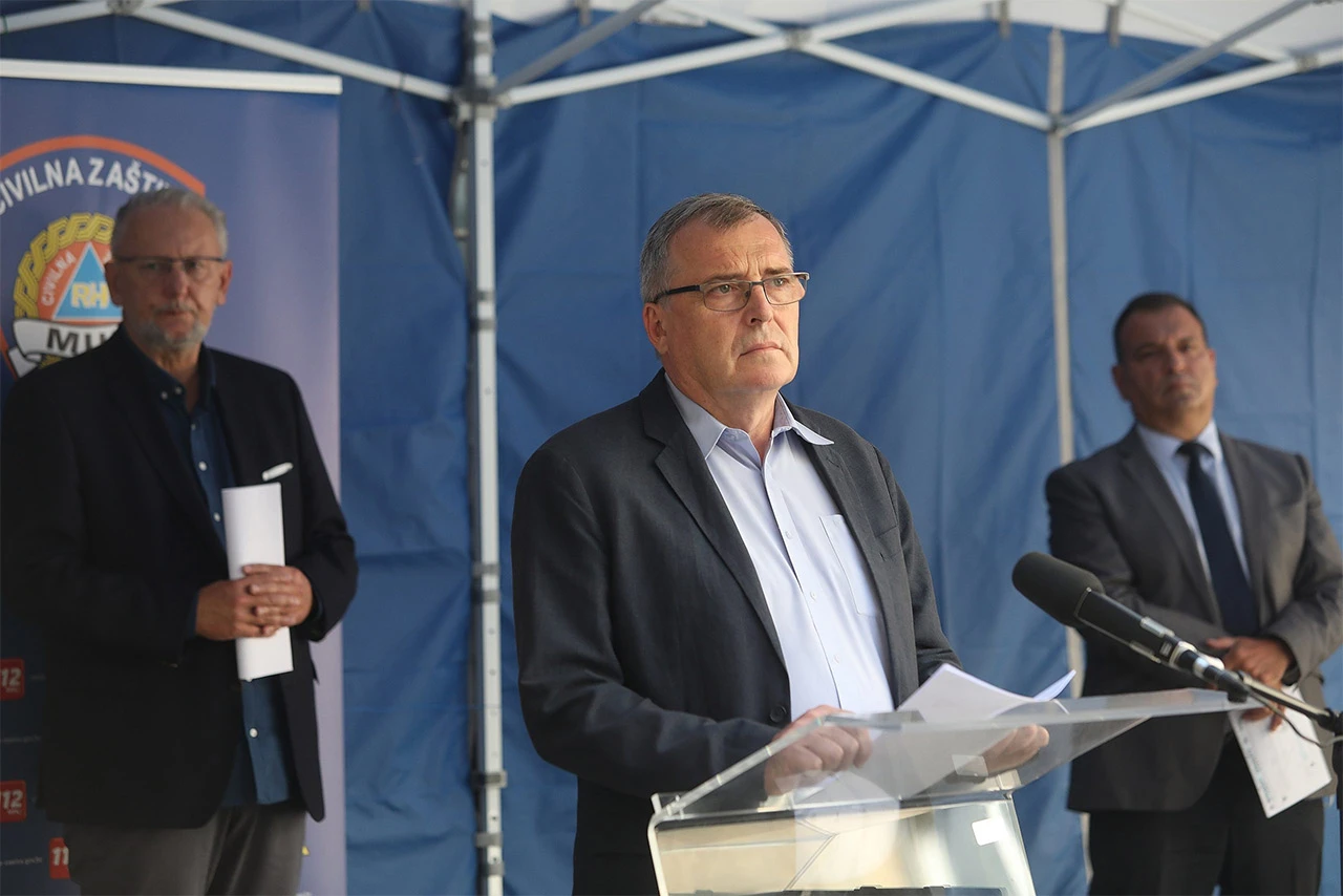 Hrvatska: Ustavni sud odbio tužbe protiv Stožera civilne zaštite