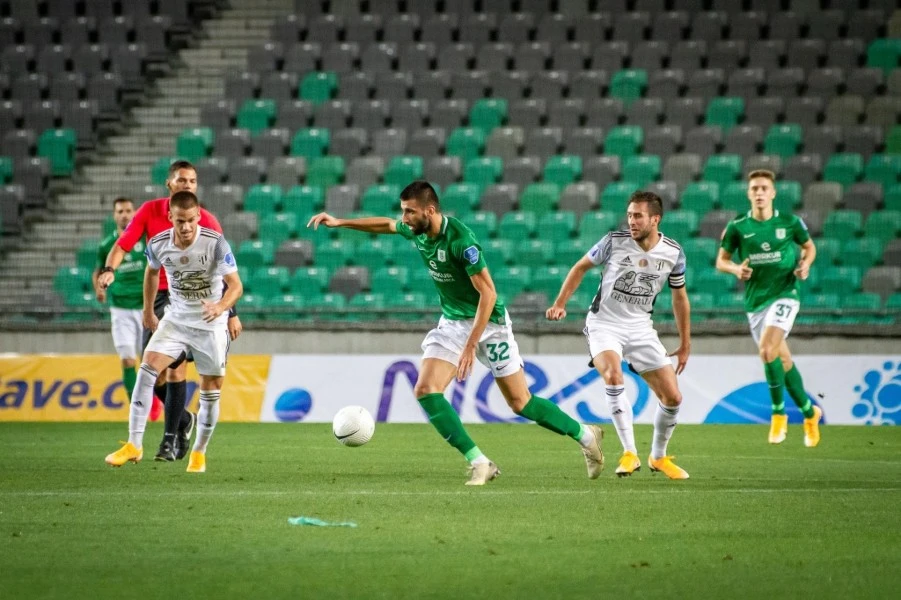 Olimpija ne briljira uoči Zrinjskog: "Moramo naći razloge zašto nam ne ide"