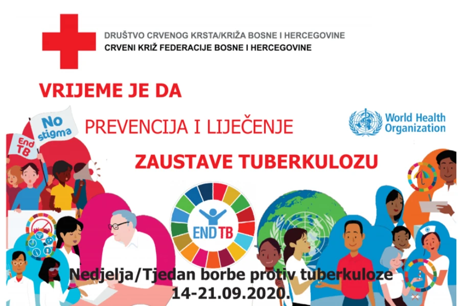 Vrijeme je da prevencija i liječenje zaustave tuberkulozu