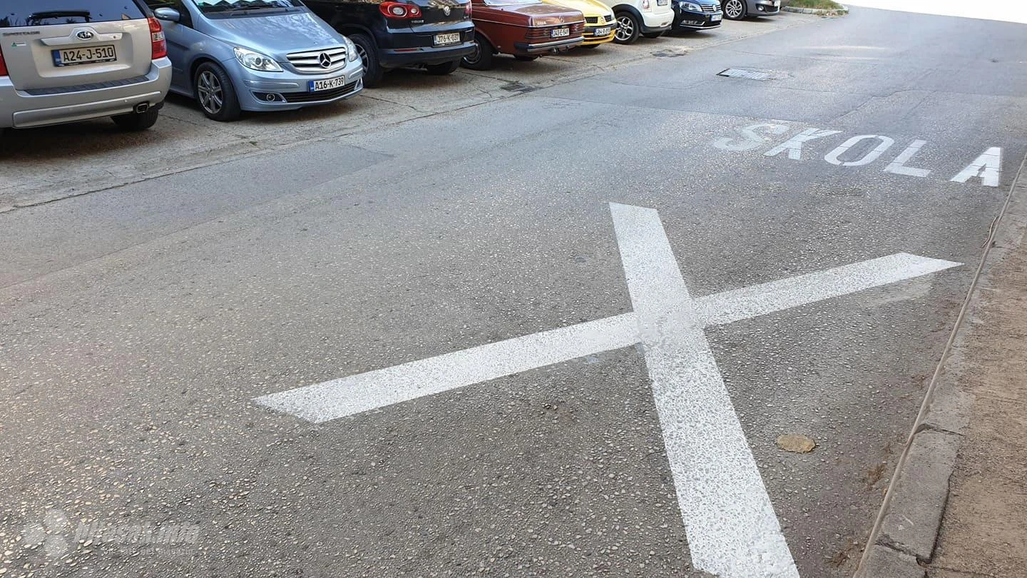 Mostar kasni: Blijedi znakovi na cesti