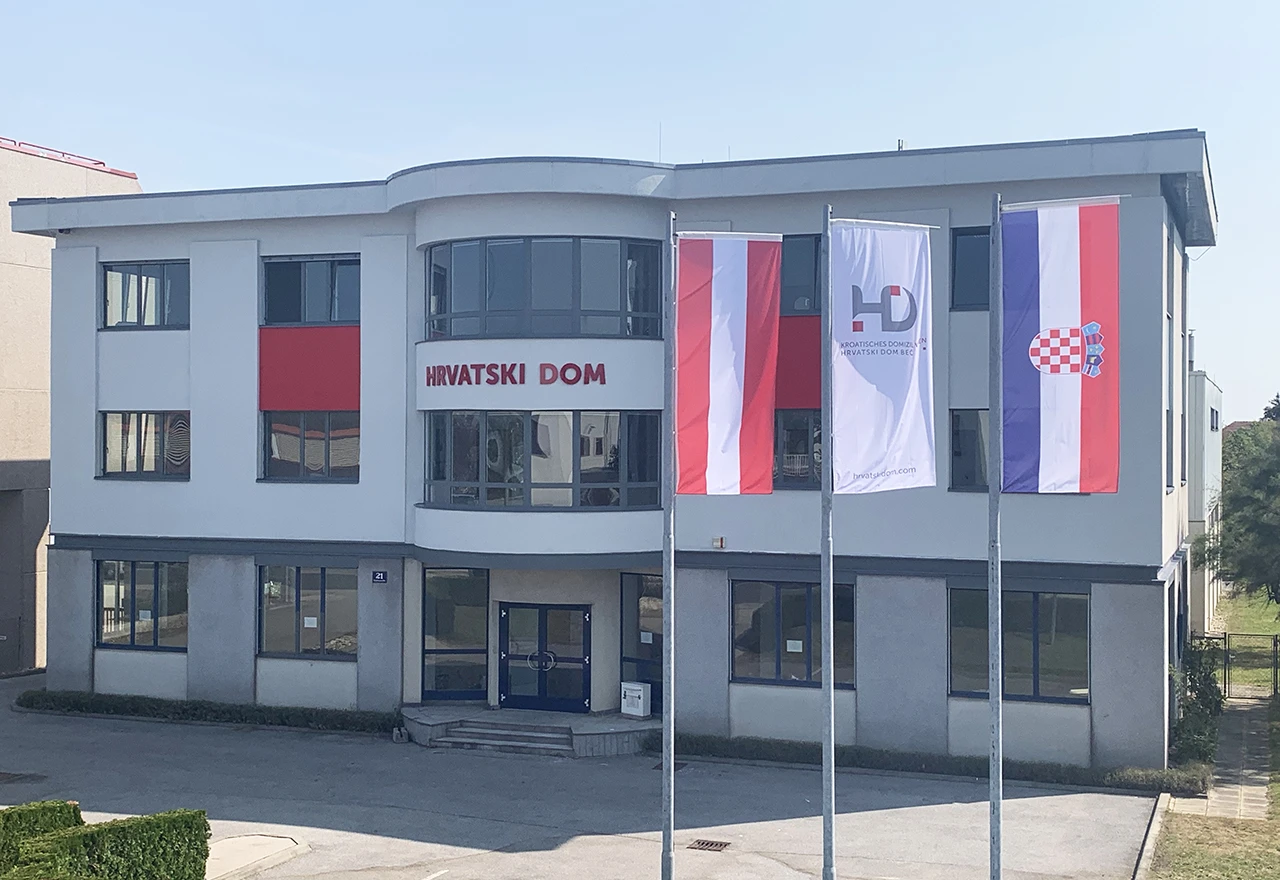 Ostvaren san generacija Hrvata u Austriji: Dobili su Hrvatski dom