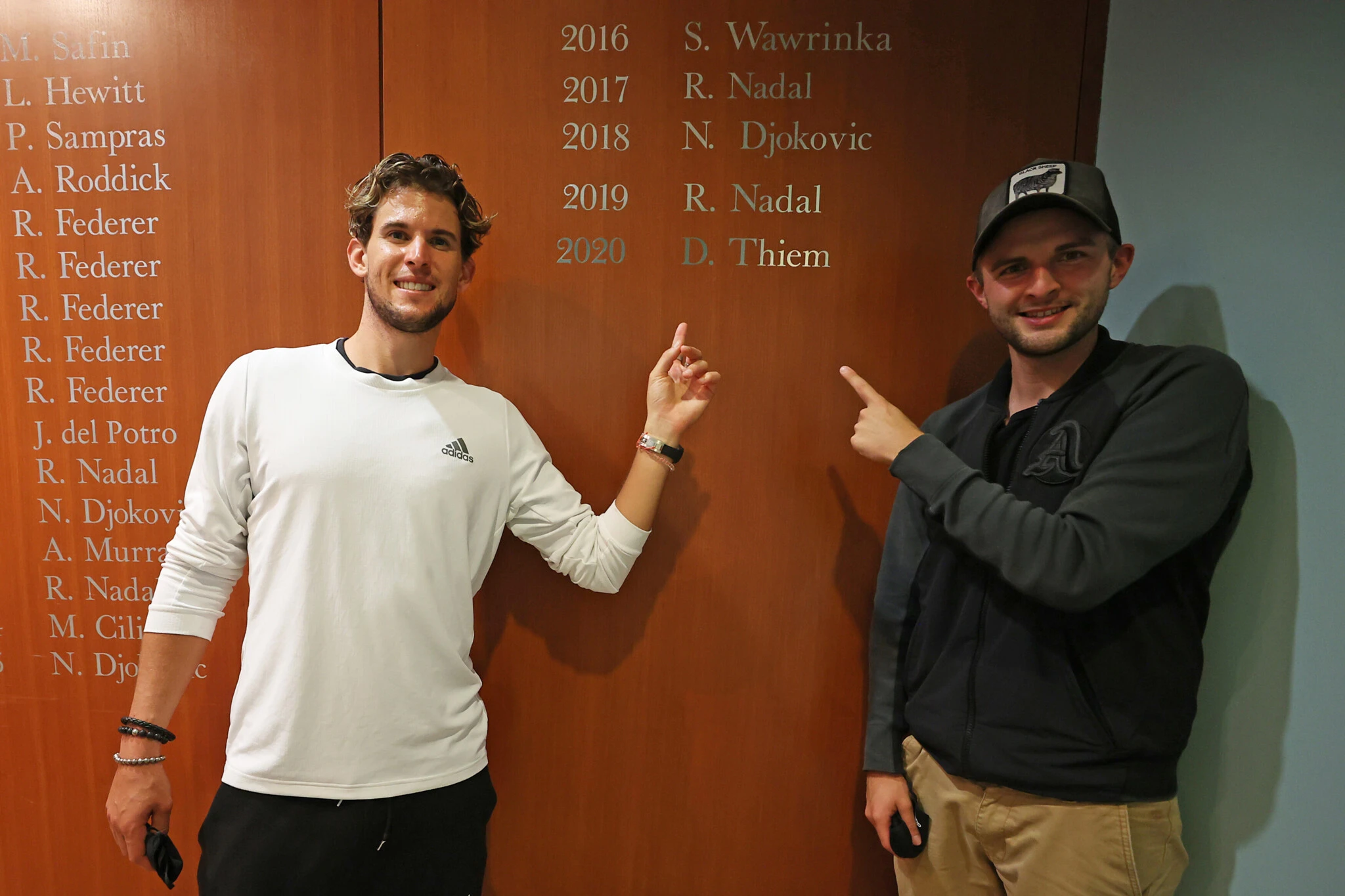 Thiem: Ostvario sam jedan od najvećih ciljeva