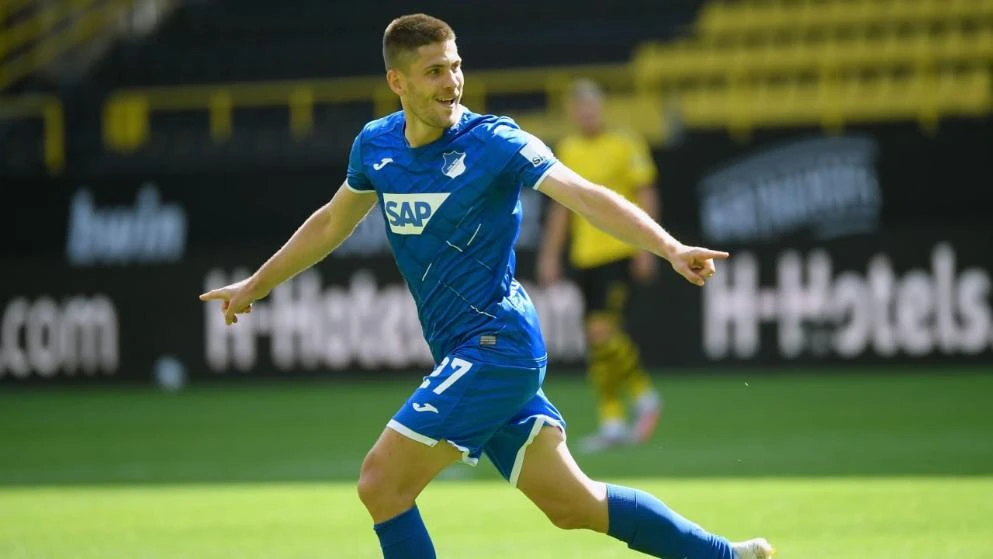 Njemački pokal: Kramarić zabio dva komada na startu sezone