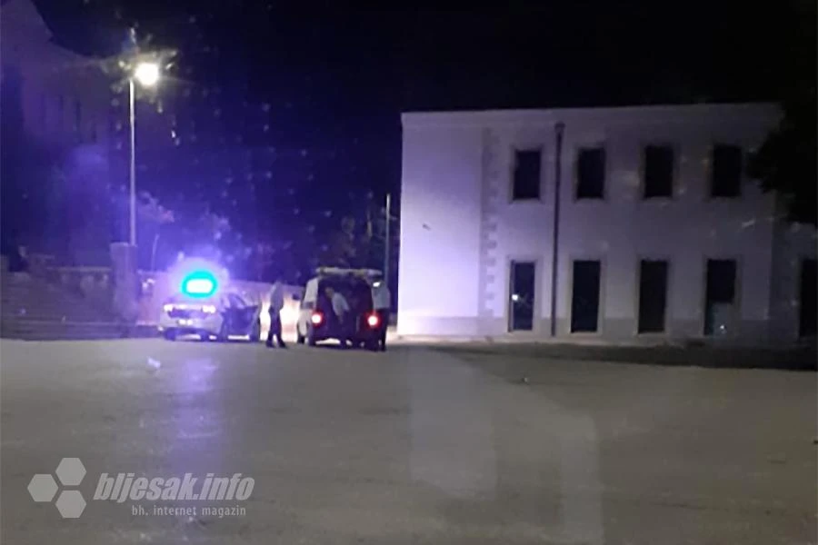 Uhićene 23 osobe u Širokom Brijegu: BBB došli izazvati navijačke nerede