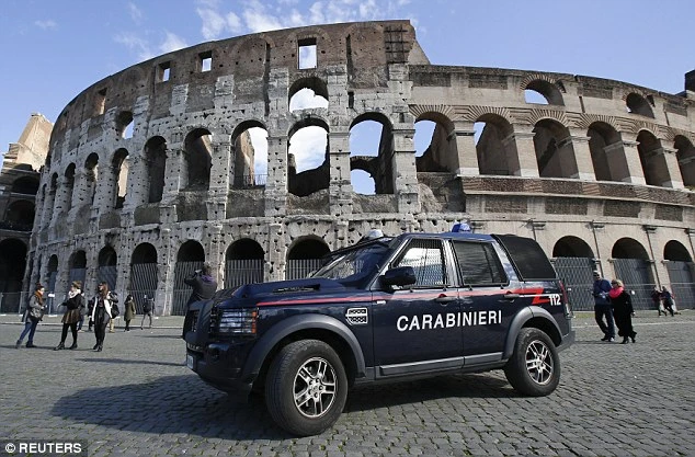 Italija se priprema za povijesno suđenje 'Ndrangheti