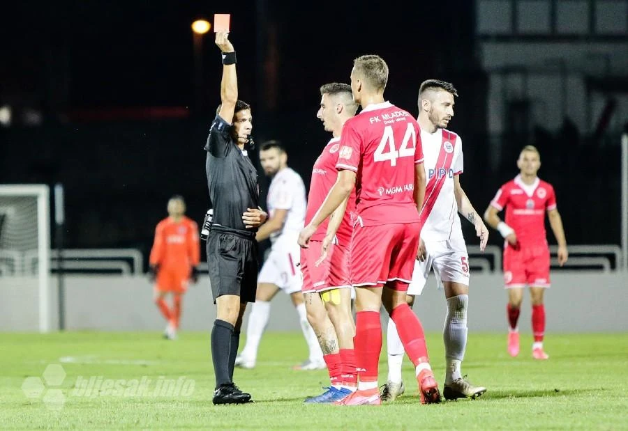 Zrinjski uspio povezati dvije pobjede, Ivančić i Bilbija slomili žilavu Mladost