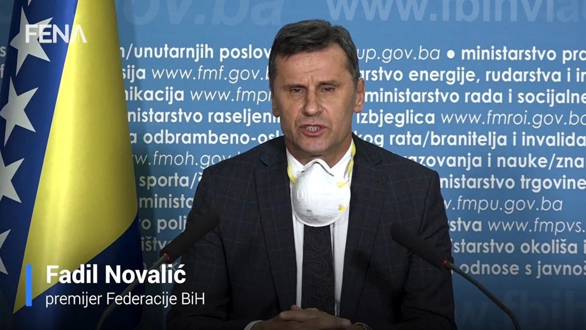 Novalić: Bez posla je ostalo 17.193 ljudi