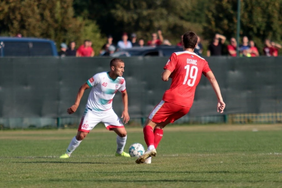 Dudić: Igranje po ovakvim terenima ne vodi nigdje