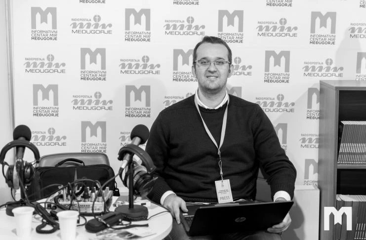 Preminuo Mario Pinjuh, djelatnik Radiopostaje Mir Međugorje