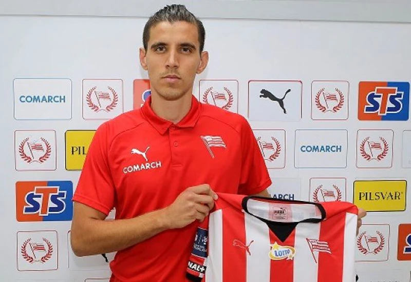 Matej Rodin potpisao za Cracoviju