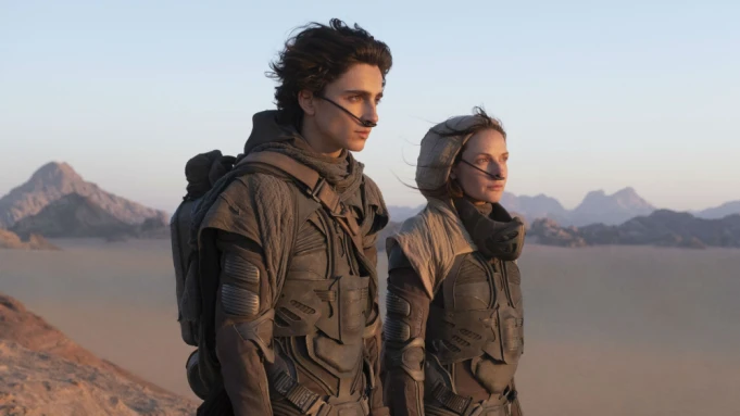 Izašao je prvi trailer za Dune