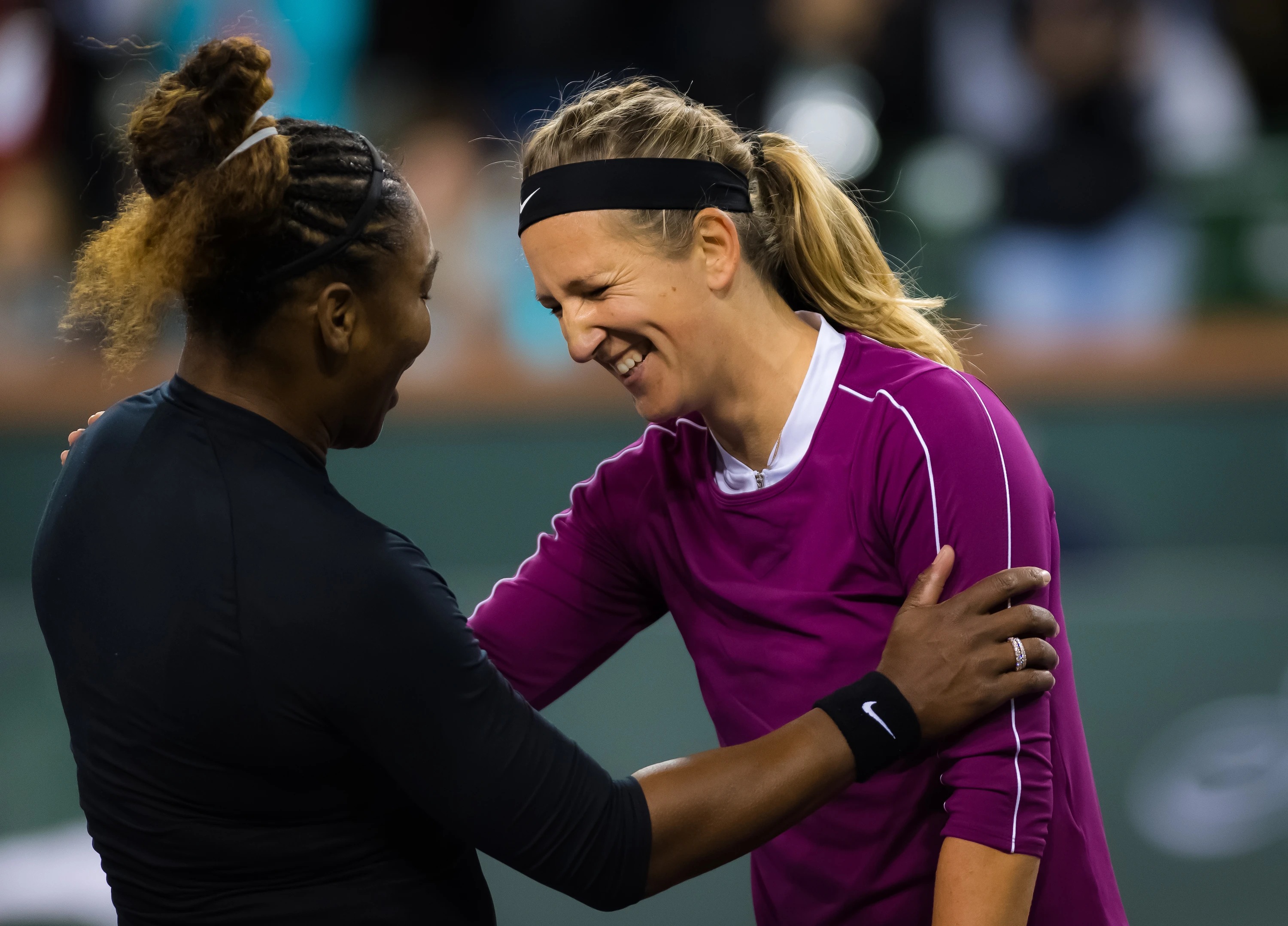 Ništa od rušenja rekorda za Serenu Williams: Azarenka preokretom u finale!