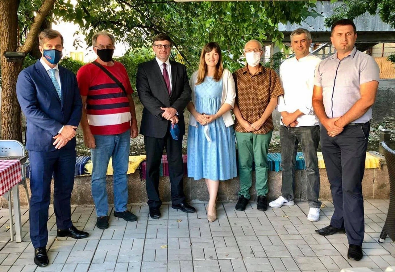 Američka vojska mogla bi ispitati zemlju, zrak i vodu u Mostaru