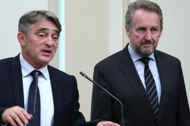 Čavara: Izetbegović novim 'slučajevima Komšić' najavljuje rušenje Ustava BiH 