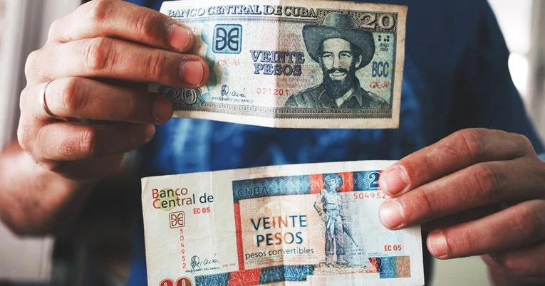 Kuba planira devalvirati peso prvi puta od revolucije