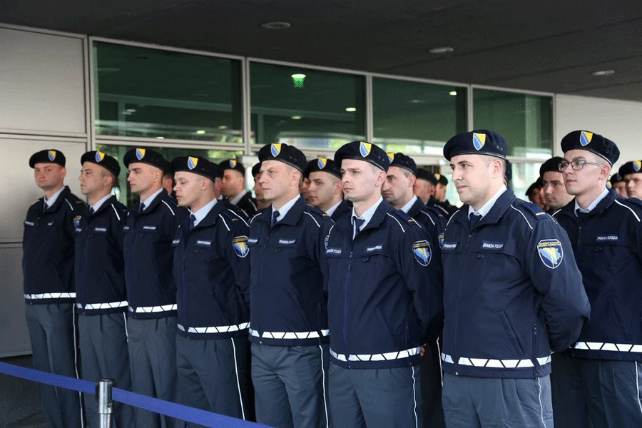 Stranci plaćaju: Granična policija planira zaposliti 300 kadeta