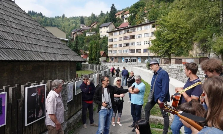 Otvorena Likovna kolonija Borovica u Varešu