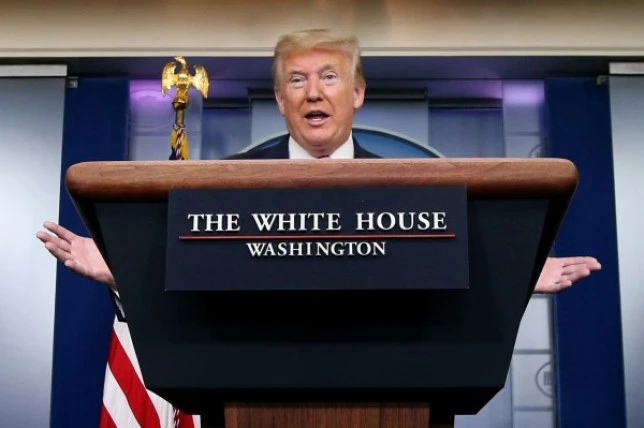 Trump šokirao: Imamo nuklearno oružje za koje nitko nije čuo!