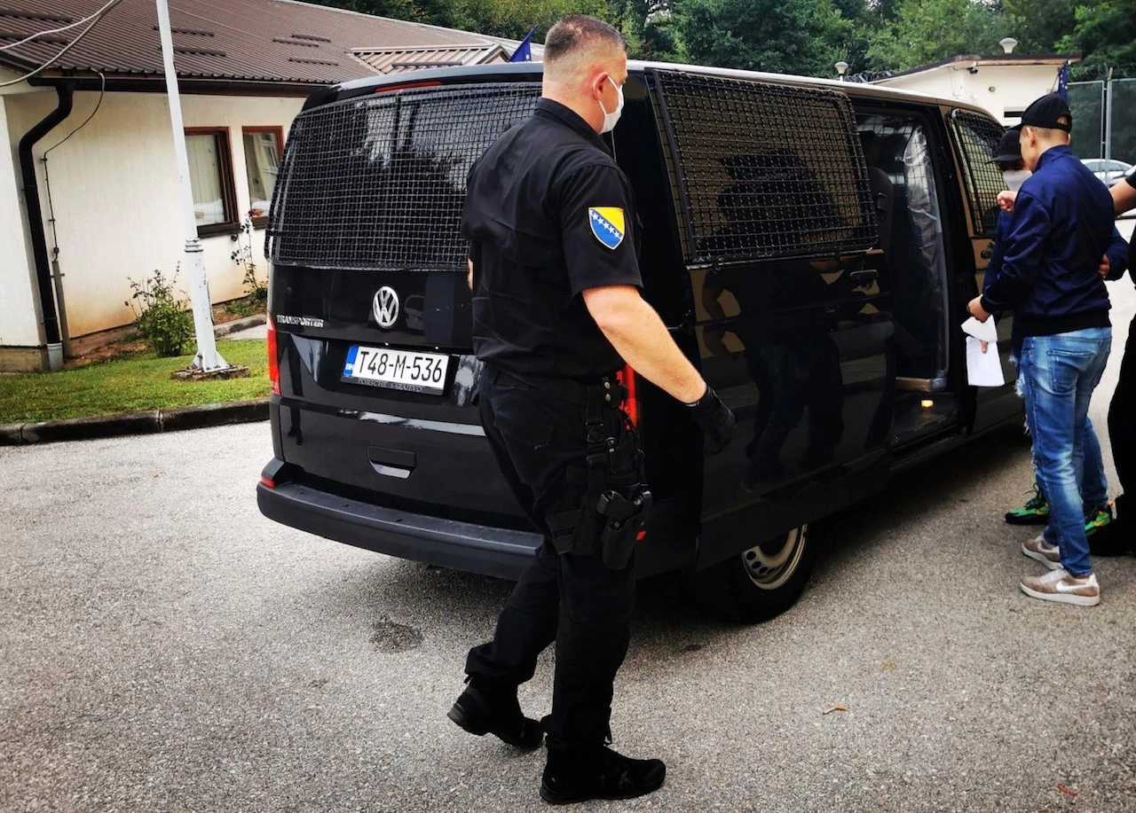 60 osoba protjerano iz BiH