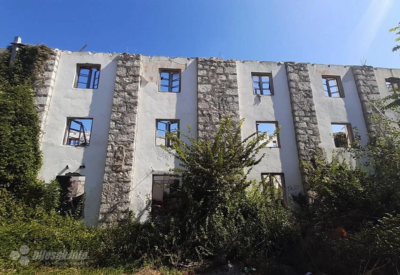 Čapljina: Rušit će se Duhanska stanica - na velikoj površini niču novi objekti