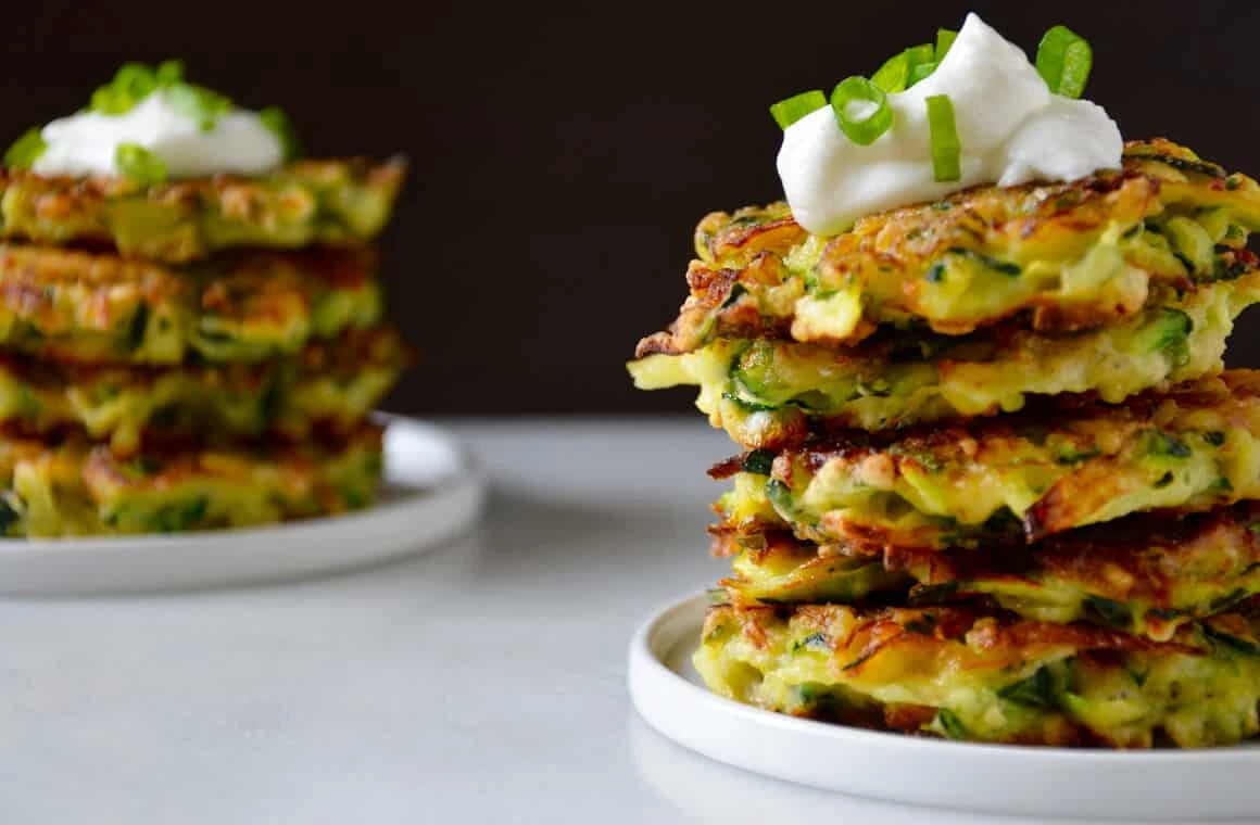 Recept za palačinke s tikvicama koje ćete poželjeti jesti uvijek