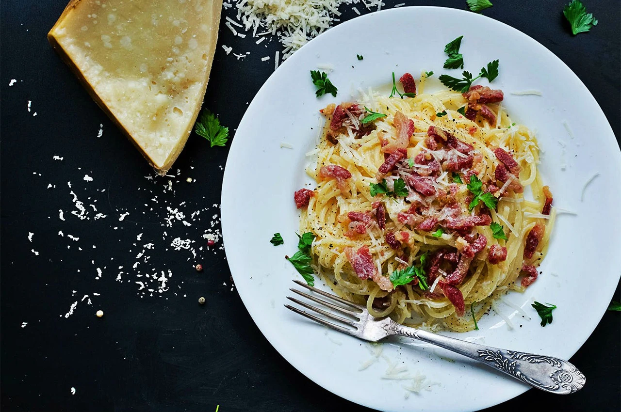 Hajde da vam riješimo dilemu - Carbonara po receptu Gennara Contalda