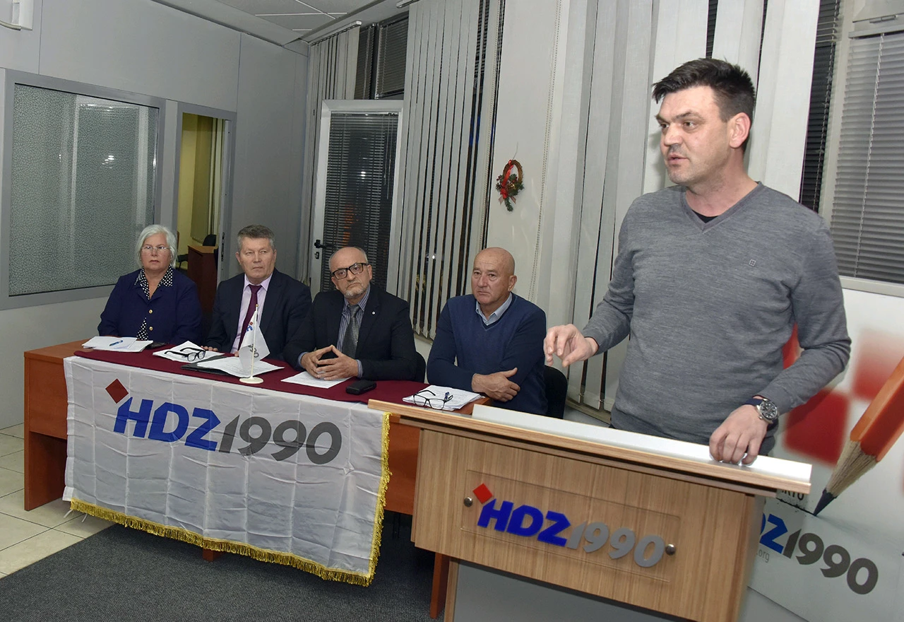 Devedesetka analizirala Mostar