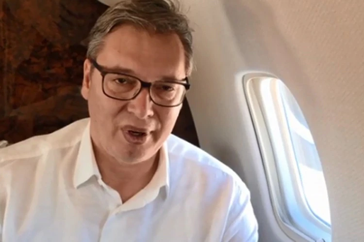 Vučić ima ljekovitu ideju za Balkan