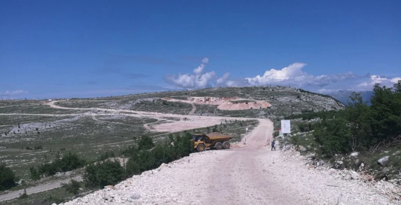 Na Podveležju pronađena eksplozivna naprava
