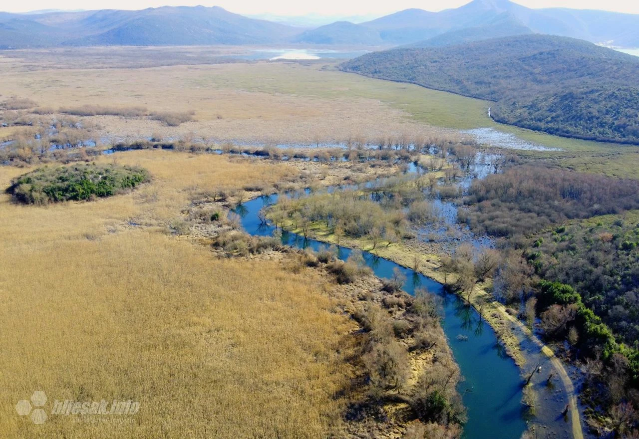 Park prirode Hutovo blato u prošlom, sadašnjem i budućem vremenu