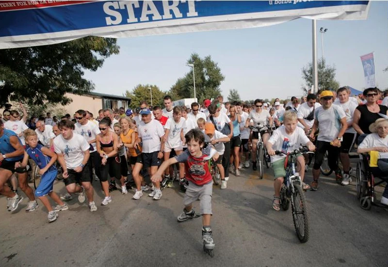 Ovogodišnji Terry Fox Run u virtualnom izdanju