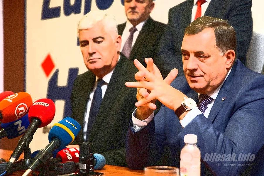 Iznenadni sastanak u Mostaru