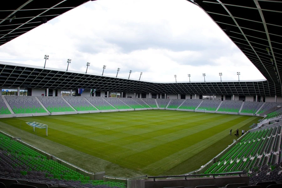 Olimpija i Zrinjski u popodnevnom terminu, pravdu dijeli Španjolac