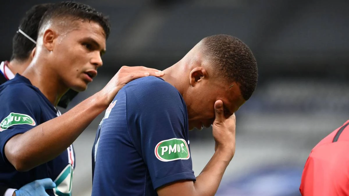 Mbappe pozitivan na koronavirus