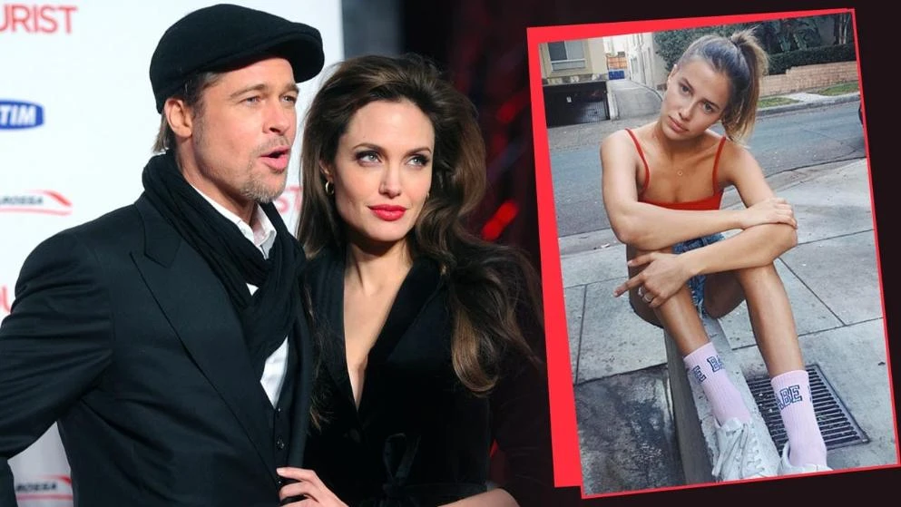 Bradova afera s mladim njemačkim modelom dovela Angelinu do usijanja