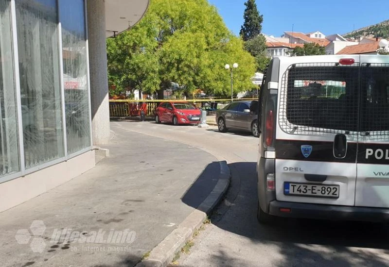 Pucnjava na Musali: Drškom pištolja udario konobara