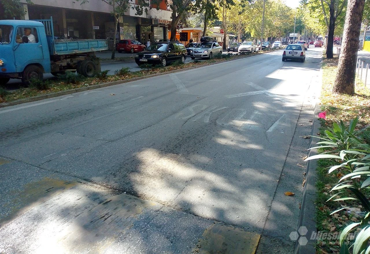 Grade, srami se: Mogli ste barem djeci zamazati oči