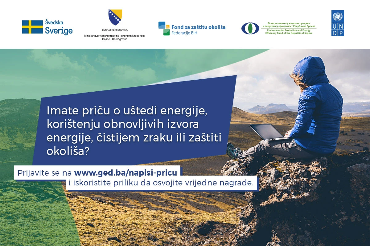 Napiši priču, osvoji nagradu: Natječaj za novinare, blogere i studente